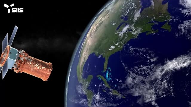 SpaceEye-T Ultra High Resolution Image